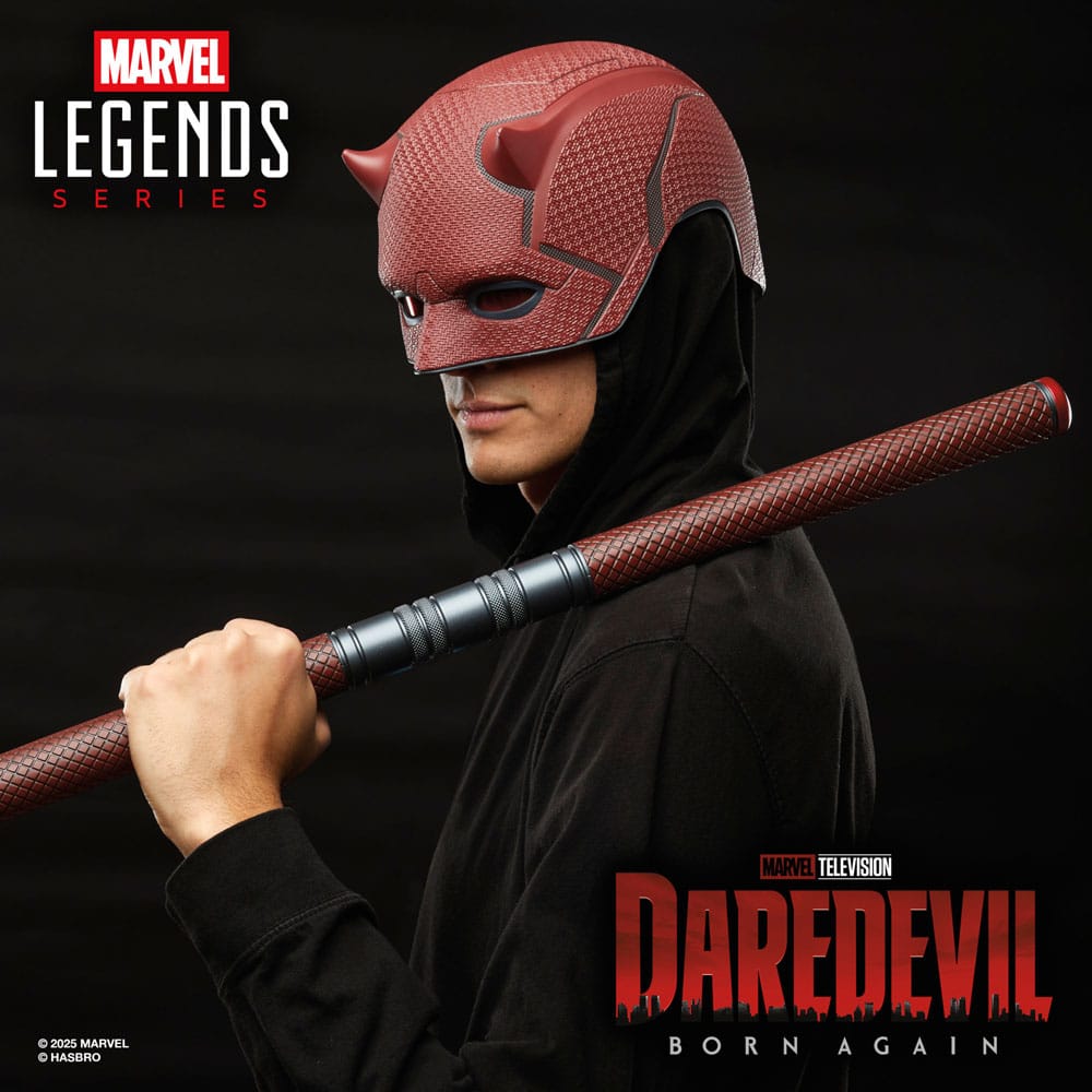 Daredevil: Born Again Premium Roleplay Maske und Schlagstock - Preorder - ETA: 15.08.2026