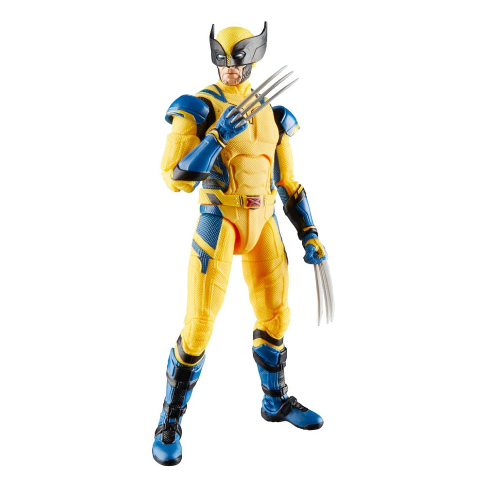 Deadpool & Wolverine Marvel Legends Actionfigur Wolverine 15 cm - Preorder - ETA: 14.01.2026