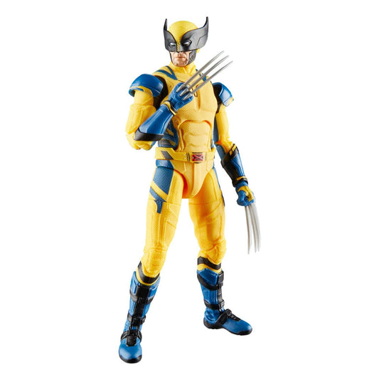 Deadpool & Wolverine Marvel Legends Actionfigur Wolverine 15 cm - Preorder - ETA: 14.01.2026