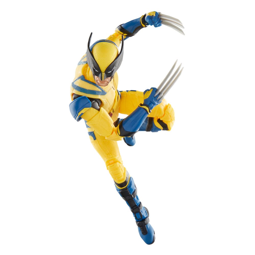 Deadpool & Wolverine Marvel Legends Actionfigur Wolverine 15 cm - Preorder - ETA: 14.01.2026