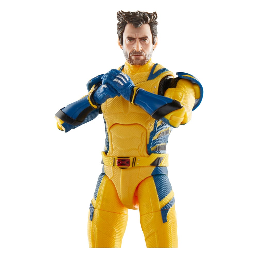 Deadpool & Wolverine Marvel Legends Actionfigur Wolverine 15 cm - Preorder - ETA: 14.01.2026
