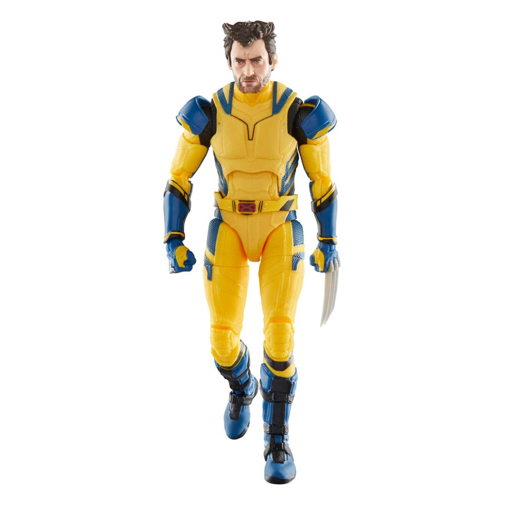 Deadpool & Wolverine Marvel Legends Actionfigur Wolverine 15 cm - Preorder - ETA: 14.01.2026