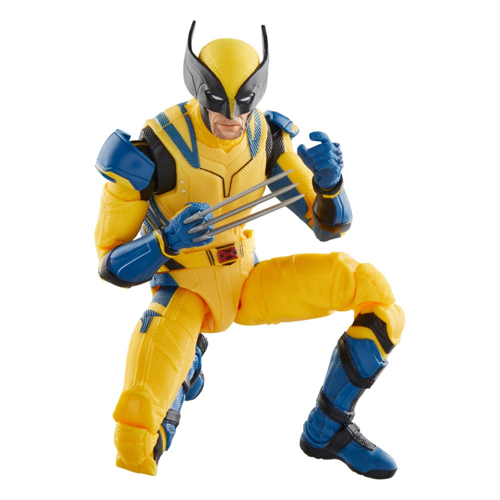 Deadpool & Wolverine Marvel Legends Actionfigur Wolverine 15 cm - Preorder - ETA: 14.01.2026