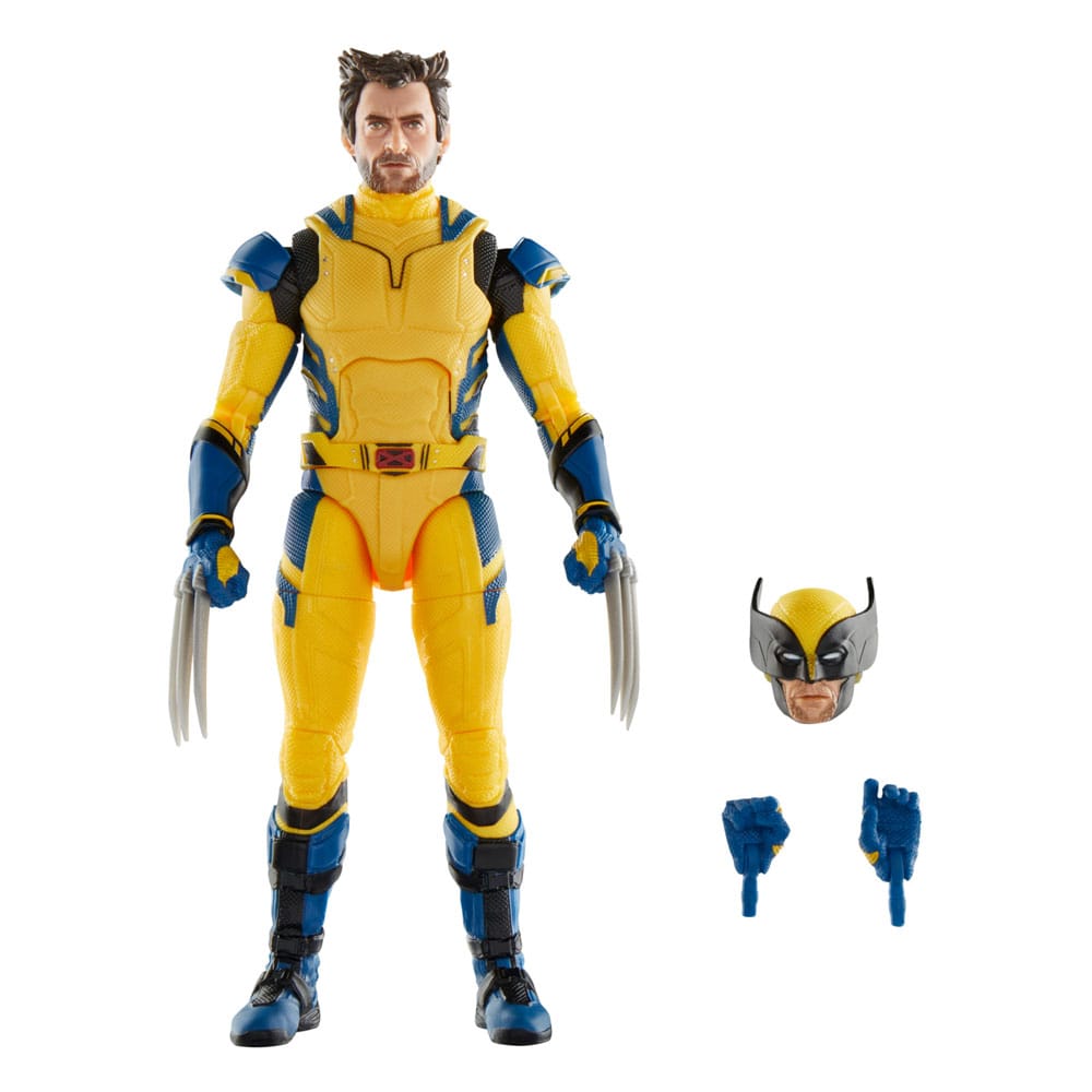 Deadpool & Wolverine Marvel Legends Actionfigur Wolverine 15 cm - Preorder - ETA: 14.01.2026
