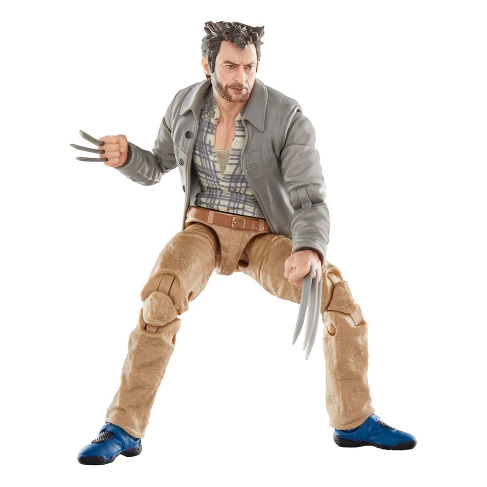 Deadpool & Wolverine Marvel Legends Actionfigur Headpool with Marvel's Logan 15 cm - Preorder - ETA: 14.01.2026