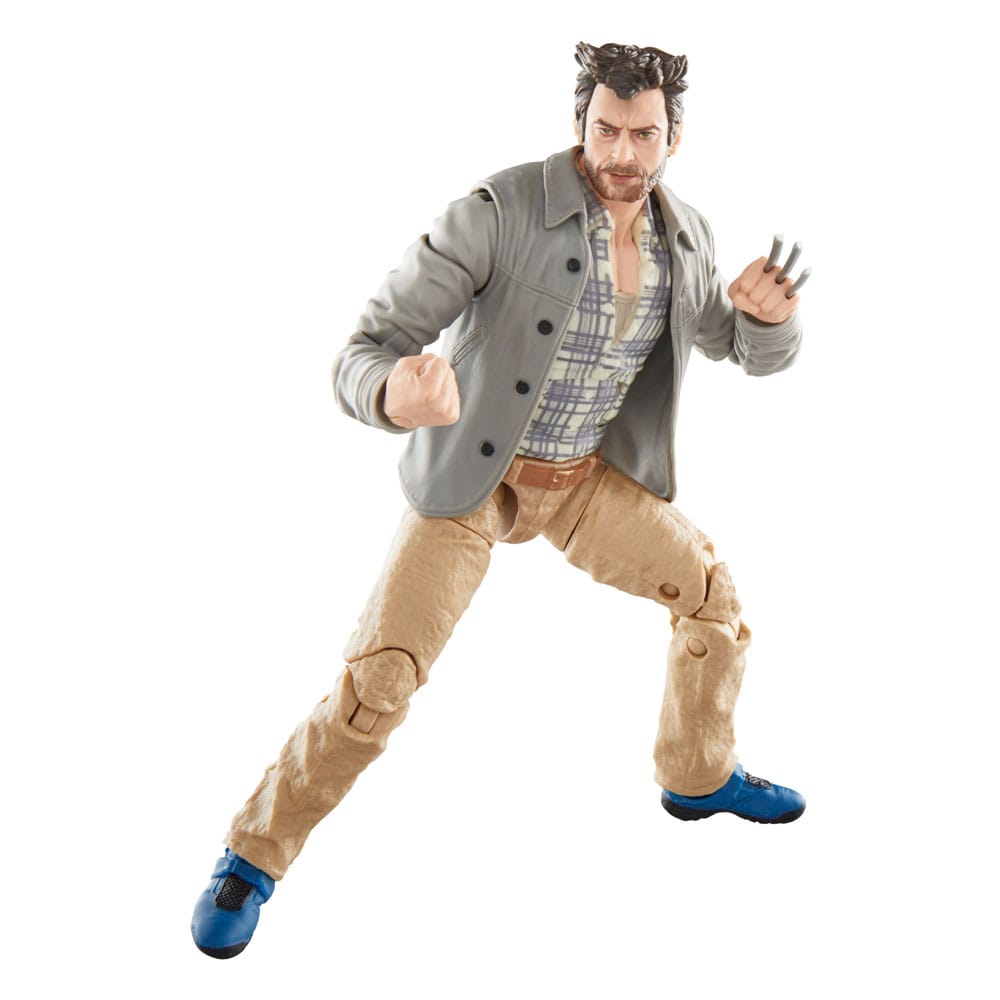 Deadpool & Wolverine Marvel Legends Actionfigur Headpool with Marvel's Logan 15 cm - Preorder - ETA: 14.01.2026