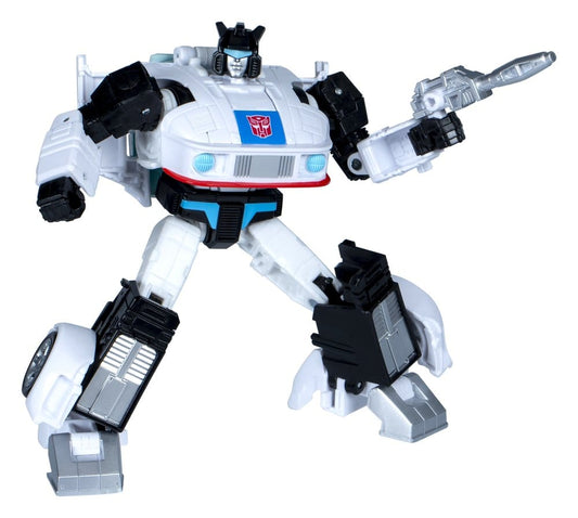 The Transformers: The Movie Studio Series Deluxe Class Actionfigur Autobot Jazz 11 cm - Versand: 7 Tage nach Bestellung