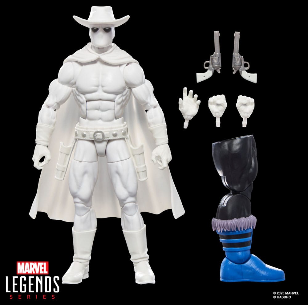 Marvel Legends Actionfigur Phantom Rider (BAF: Executioner) 15 cm - Preorder - ETA: 25.12.2025