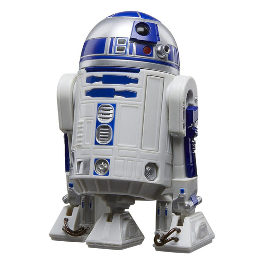 Star Wars Episode III Black Series Actionfigur 20th Anniversary R2-D2 9 cm - Versand: 5-7 Tage nach Bestellung