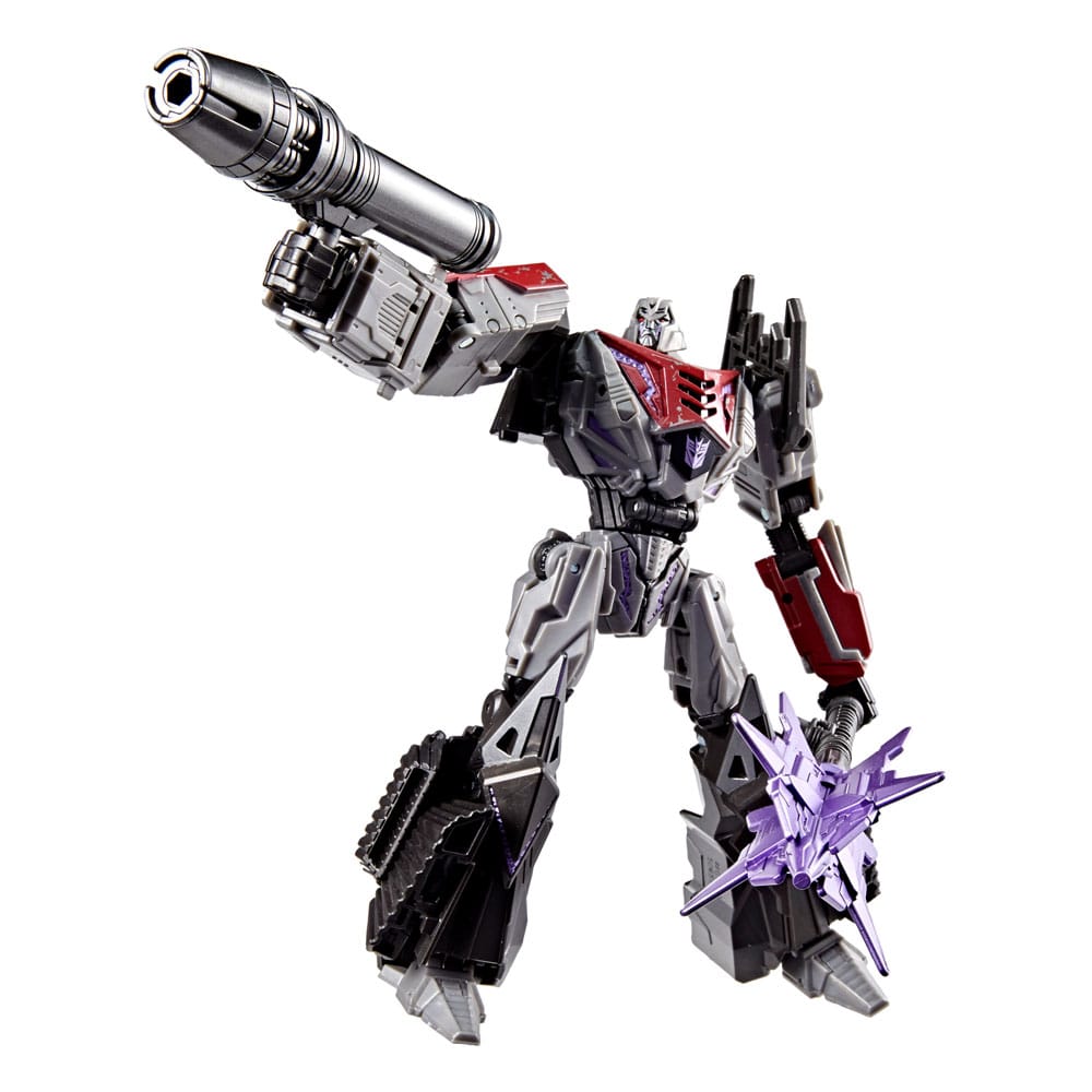 Transformers: War for Cybertron Studio Series Voyager Class Actionfigur Megatron 16 cm - Preorder - ETA: 25.10.2025