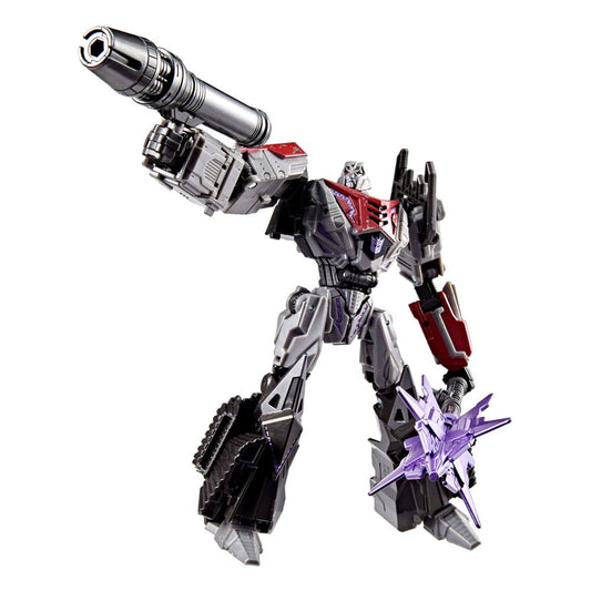 Transformers: War for Cybertron Studio Series Voyager Class Actionfigur Megatron 16 cm - Preorder - ETA: 25.10.2025
