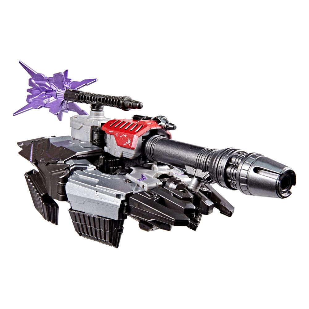 Transformers: War for Cybertron Studio Series Voyager Class Actionfigur Megatron 16 cm - Preorder - ETA: 25.10.2025