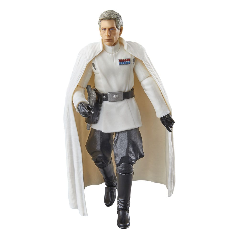 Star Wars: Andor Black Series Actionfigur Director Orson Krennic 15 cm - Versand: 5-7 Tage nach Bestellung