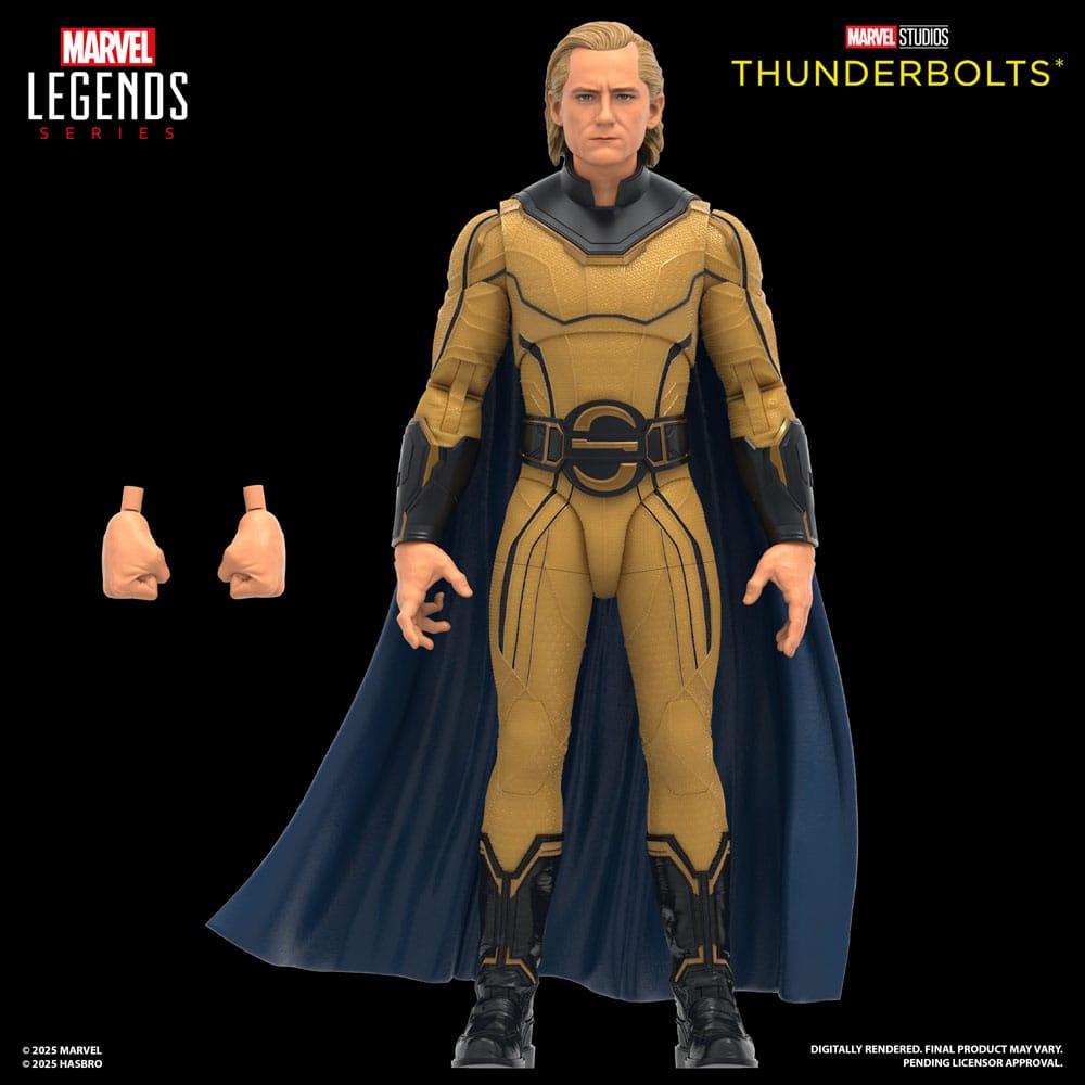 Thunderbolts Marvel Legends Actionfiguren 2er-Pack John F. Walker & Sentry 15 cm - Preorder - ETA: 25.09.2025