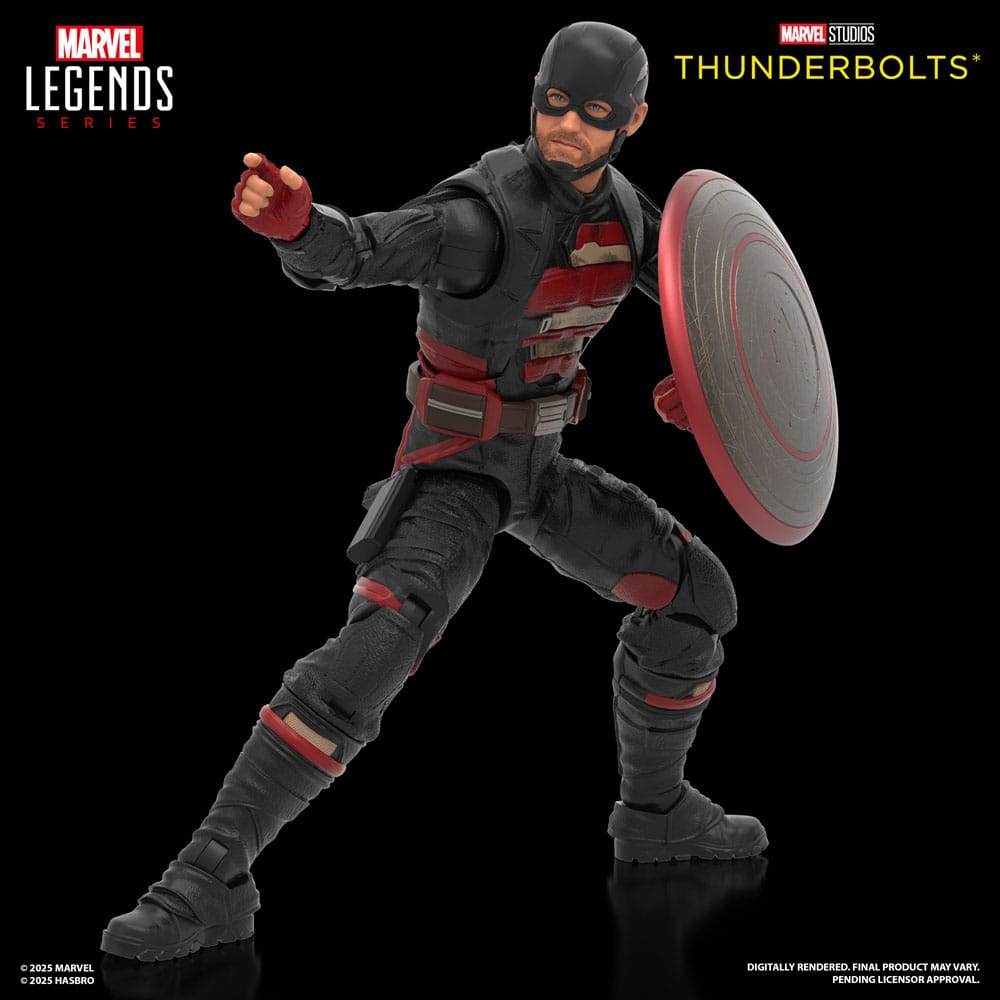 Thunderbolts Marvel Legends Actionfiguren 2er-Pack John F. Walker & Sentry 15 cm - Preorder - ETA: 25.09.2025