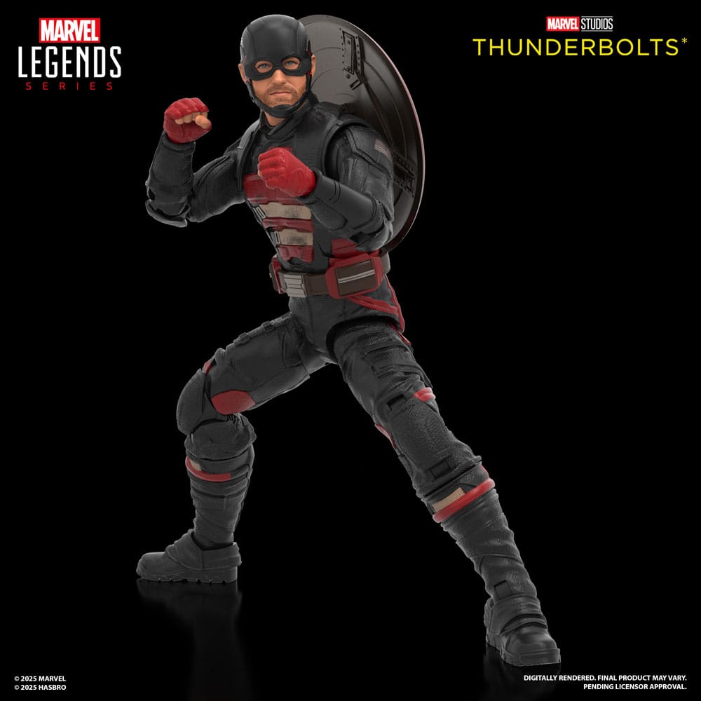 Thunderbolts Marvel Legends Actionfiguren 2er-Pack John F. Walker & Sentry 15 cm - Preorder - ETA: 25.09.2025