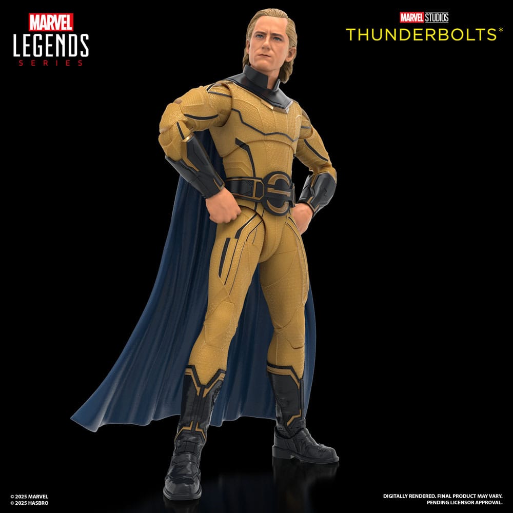 Thunderbolts Marvel Legends Actionfiguren 2er-Pack John F. Walker & Sentry 15 cm - Preorder - ETA: 25.09.2025