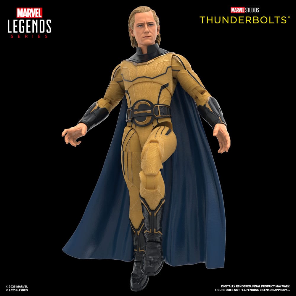 Thunderbolts Marvel Legends Actionfiguren 2er-Pack John F. Walker & Sentry 15 cm - Preorder - ETA: 25.09.2025