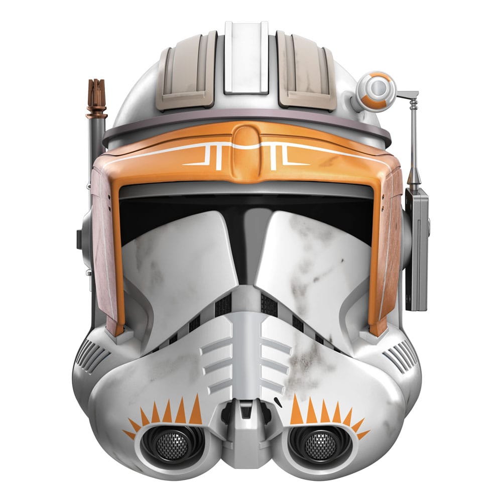 Star Wars Episode III Black Series Elektronischer Helm Clone Commander Cody - Versand: 7 Tage nach Bestellung