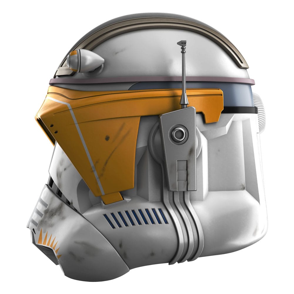 Star Wars Episode III Black Series Elektronischer Helm Clone Commander Cody - Versand: 7 Tage nach Bestellung