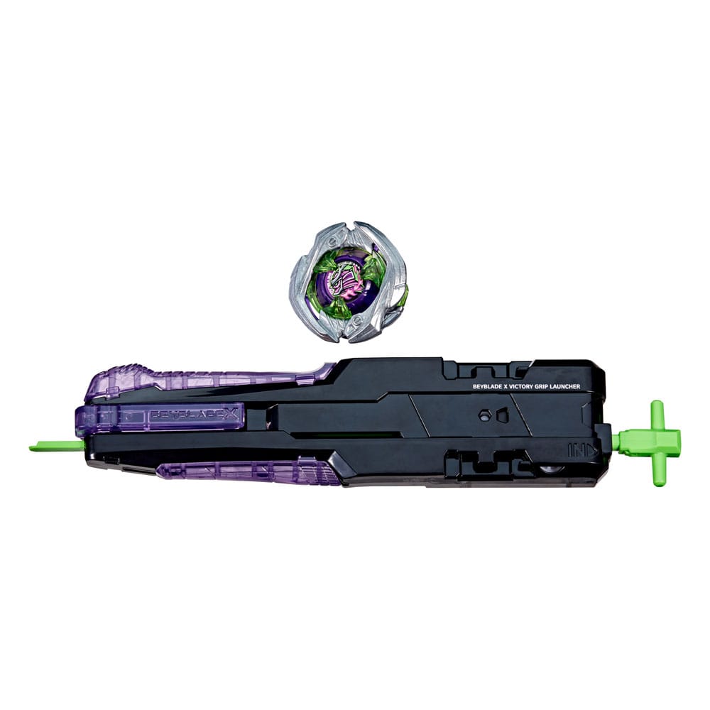 Beyblade X Victory Grip Starter-Set - Preorder - ETA: 12.07.2026