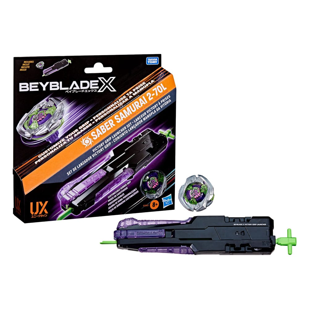 Beyblade X Victory Grip Starter-Set - Preorder - ETA: 12.07.2026