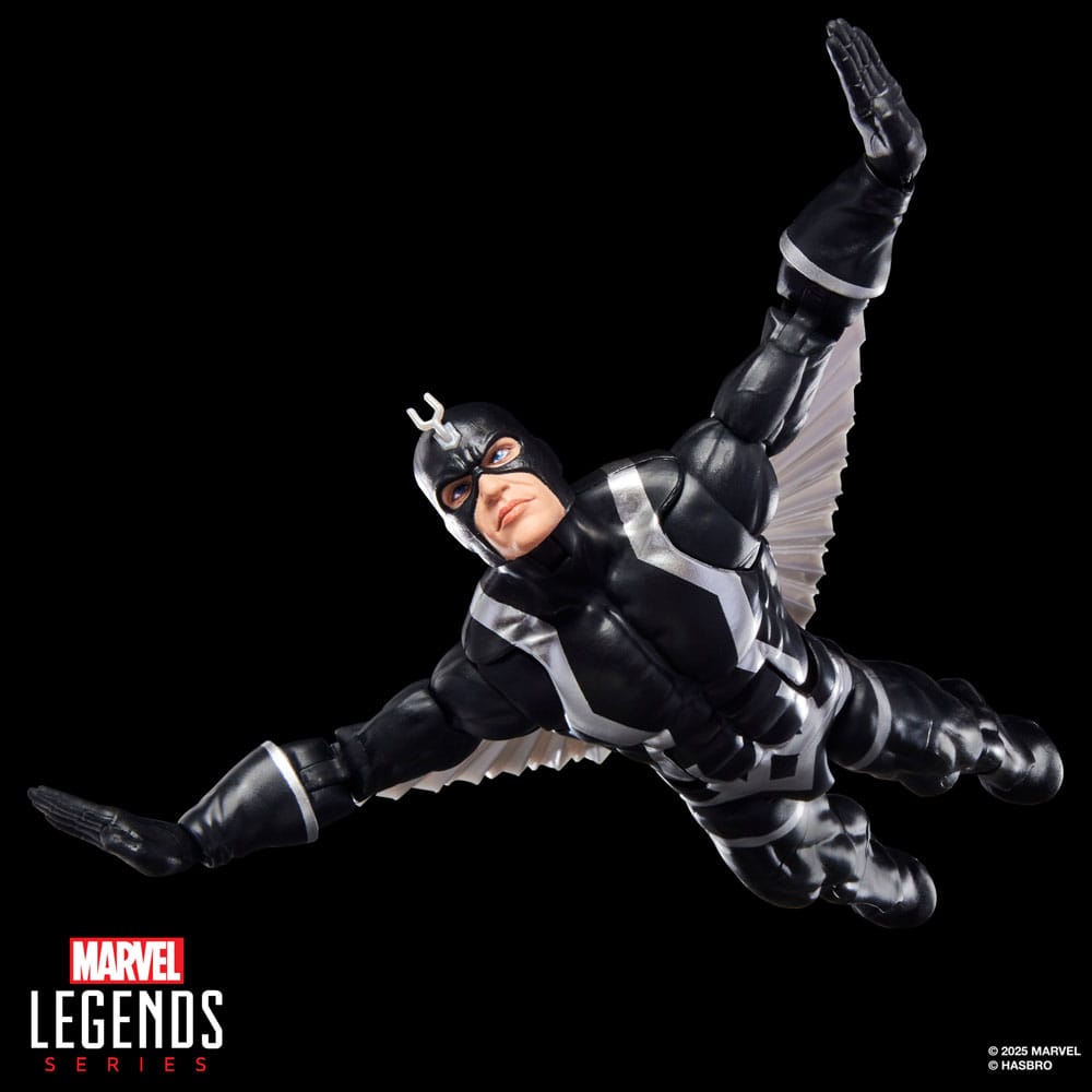 Inhumans Marvel Legends Actionfiguren 2er-Pack Black Bolt & Marvel's Triton 15 cm - Preorder - ETA: 25.12.2025