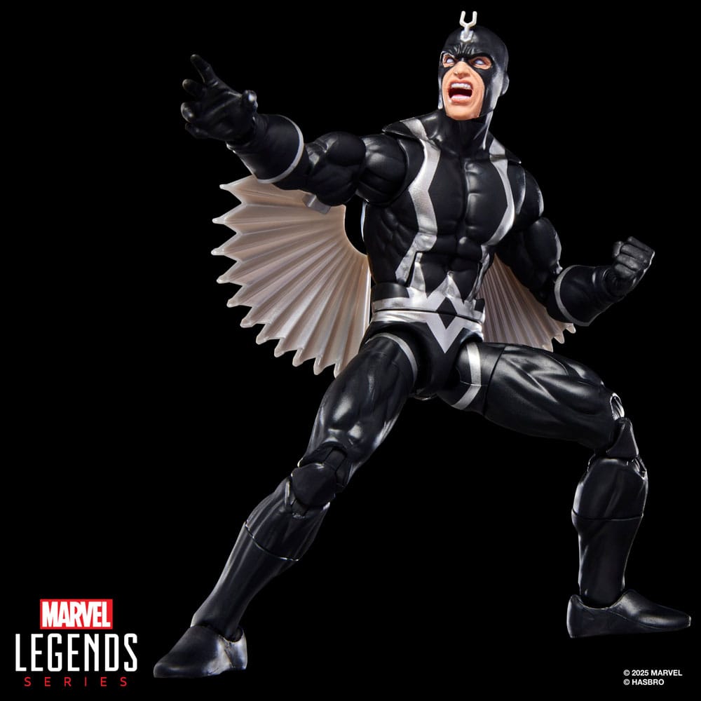 Inhumans Marvel Legends Actionfiguren 2er-Pack Black Bolt & Marvel's Triton 15 cm - Preorder - ETA: 25.12.2025