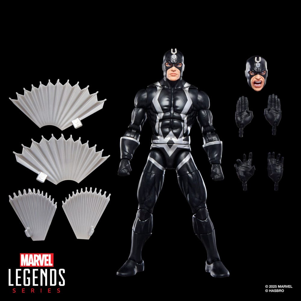 Inhumans Marvel Legends Actionfiguren 2er-Pack Black Bolt & Marvel's Triton 15 cm - Preorder - ETA: 25.12.2025