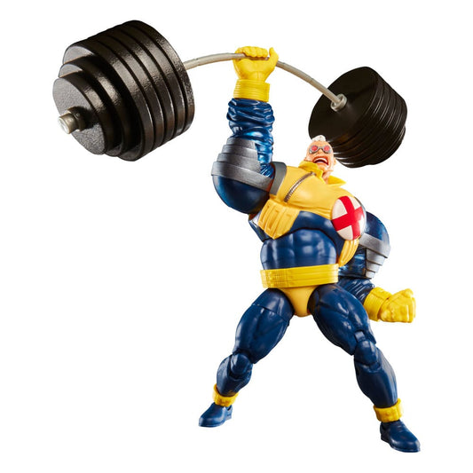 X-Factor Marvel Legends Actionfigur Strong Guy 15 cm - Preorder - ETA: 25.11.2025