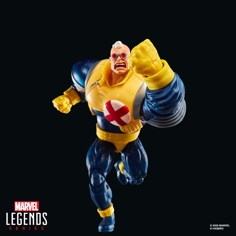 X-Factor Marvel Legends Actionfigur Strong Guy 15 cm - Preorder - ETA: 25.11.2025