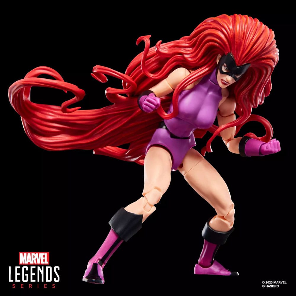 Inhumans Marvel Legends Actionfiguren 2er-Pack Marvel's Medusa & Marvel's Gorgon 15 cm - Preorder - ETA: 25.01.2026