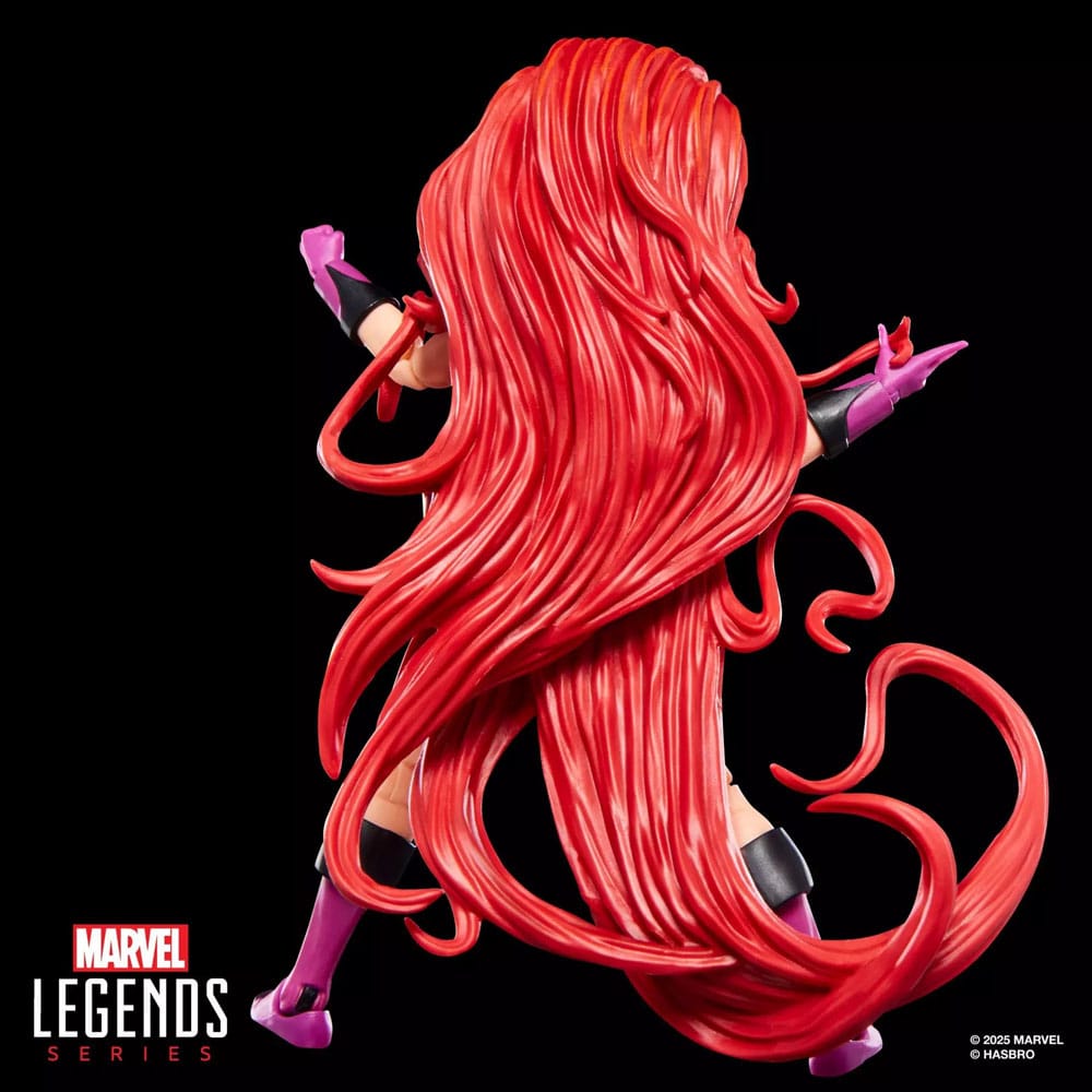 Inhumans Marvel Legends Actionfiguren 2er-Pack Marvel's Medusa & Marvel's Gorgon 15 cm - Preorder - ETA: 25.01.2026