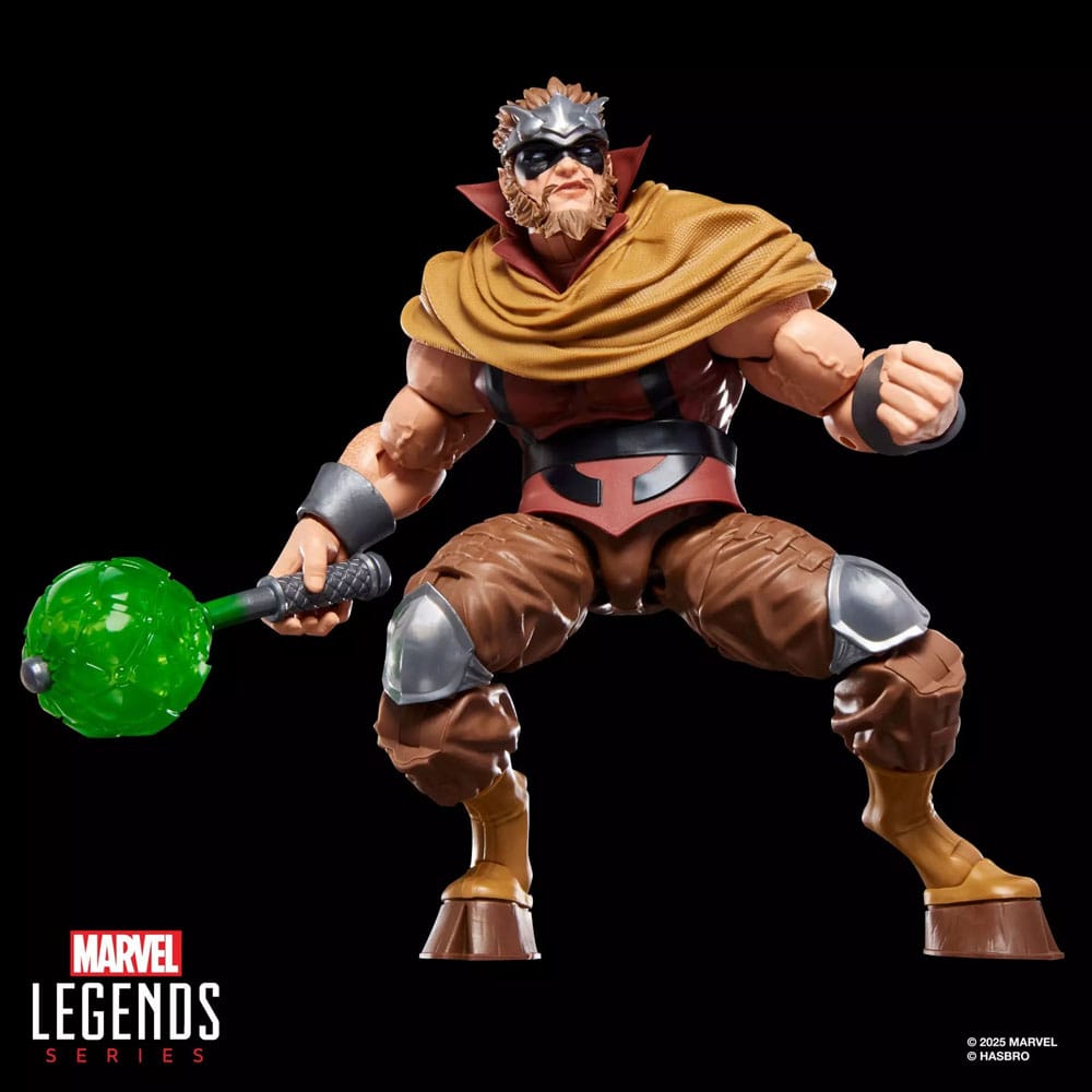 Inhumans Marvel Legends Actionfiguren 2er-Pack Marvel's Medusa & Marvel's Gorgon 15 cm - Preorder - ETA: 25.01.2026