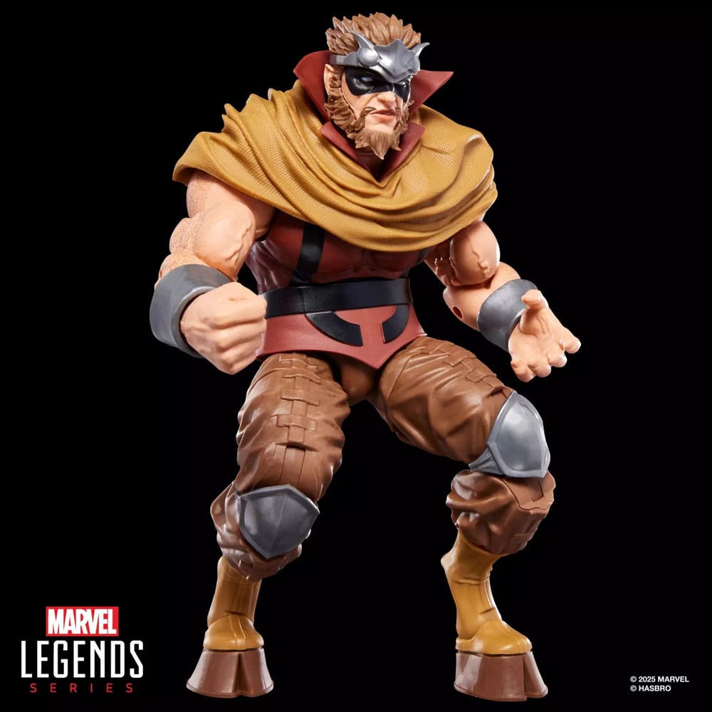 Inhumans Marvel Legends Actionfiguren 2er-Pack Marvel's Medusa & Marvel's Gorgon 15 cm - Preorder - ETA: 25.01.2026