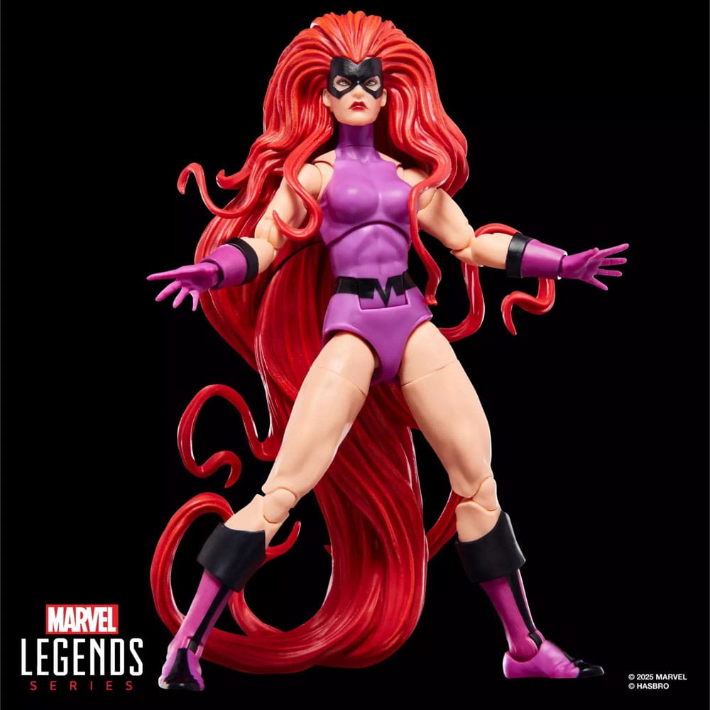 Inhumans Marvel Legends Actionfiguren 2er-Pack Marvel's Medusa & Marvel's Gorgon 15 cm - Preorder - ETA: 25.01.2026