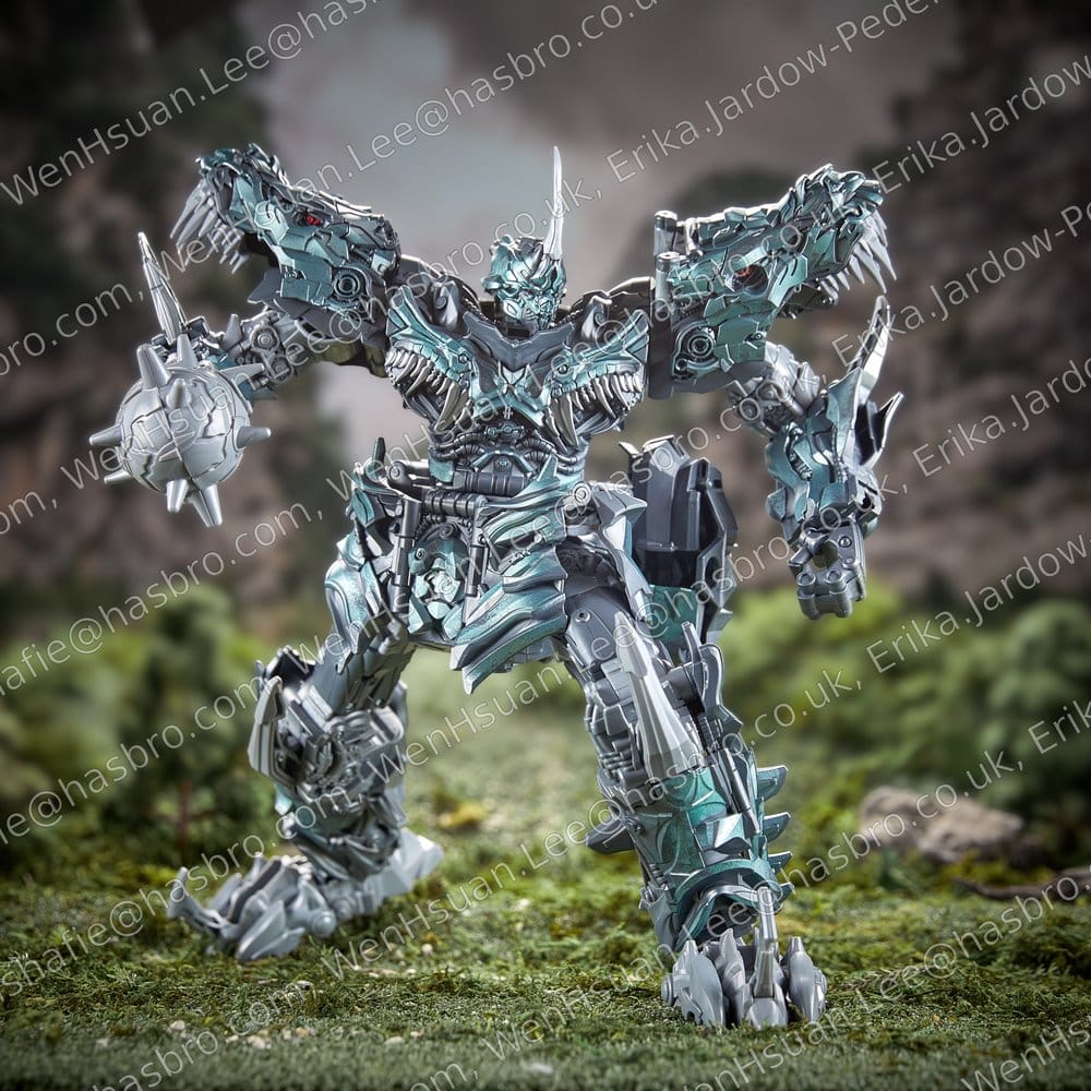 Transformers: Ära des Untergangs Studio Series Titan Class Actionfigur Grimlock 38 cm - Preorder - ETA: 25.07.2026