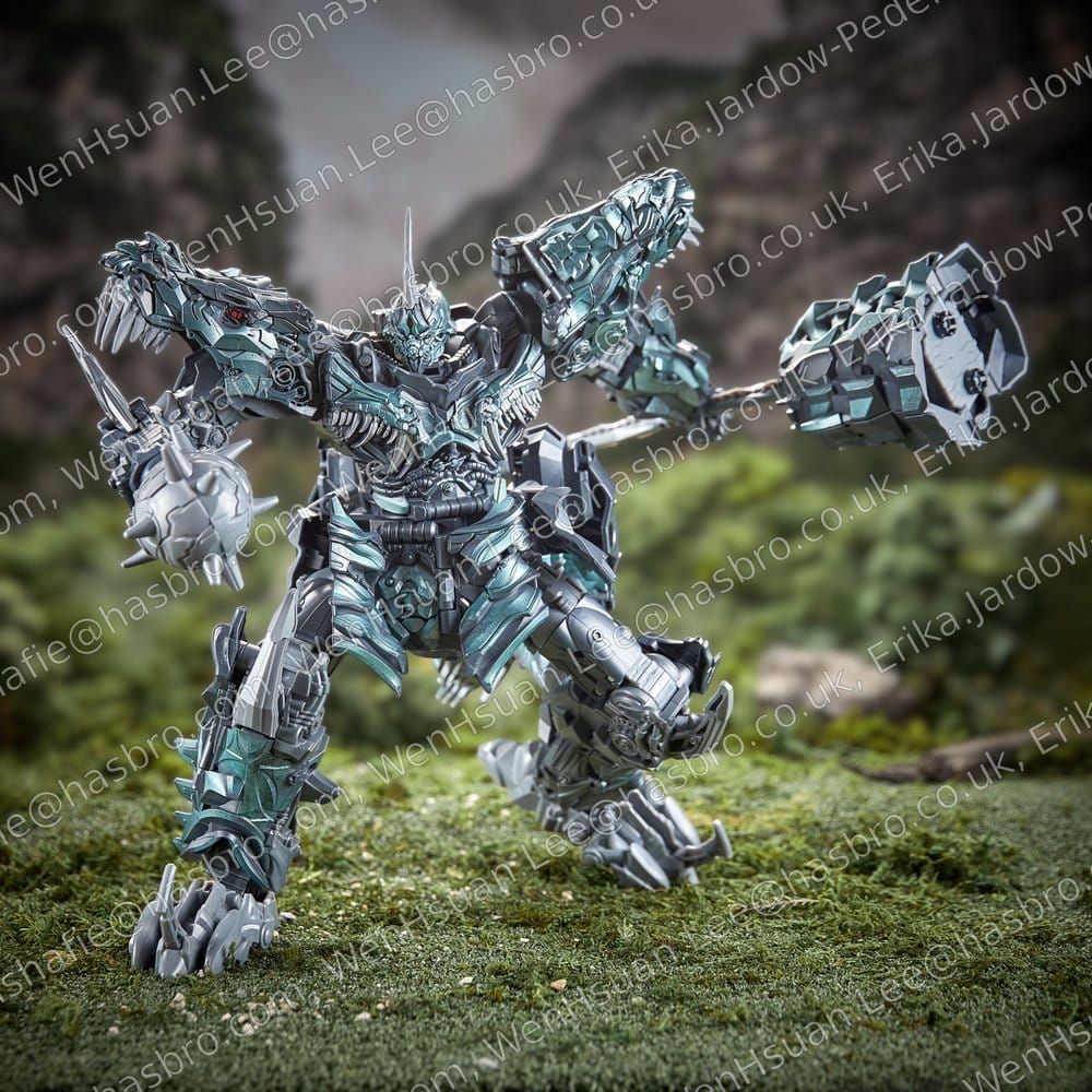 Transformers: Ära des Untergangs Studio Series Titan Class Actionfigur Grimlock 38 cm - Preorder - ETA: 25.07.2026