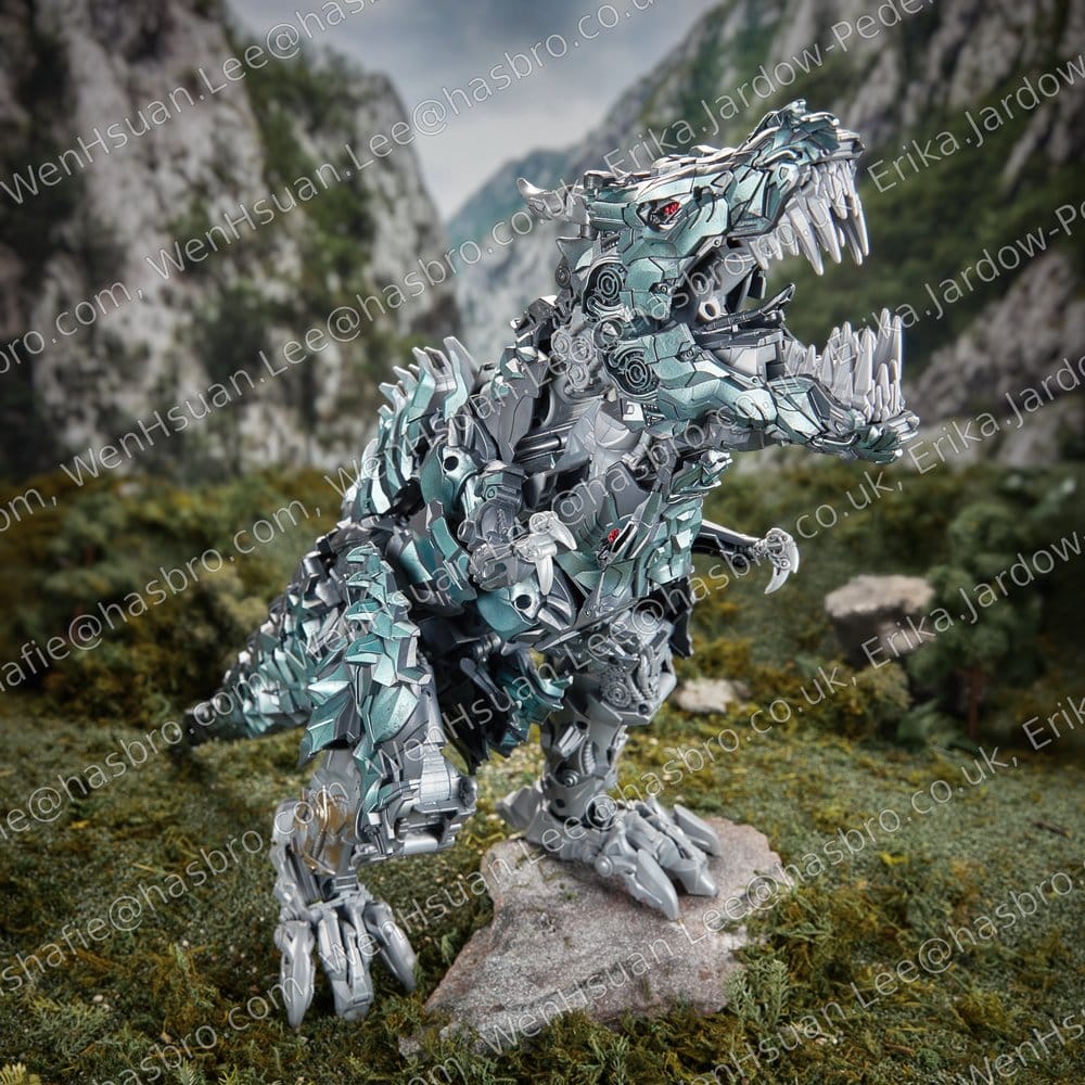 Transformers: Ära des Untergangs Studio Series Titan Class Actionfigur Grimlock 38 cm - Preorder - ETA: 25.07.2026
