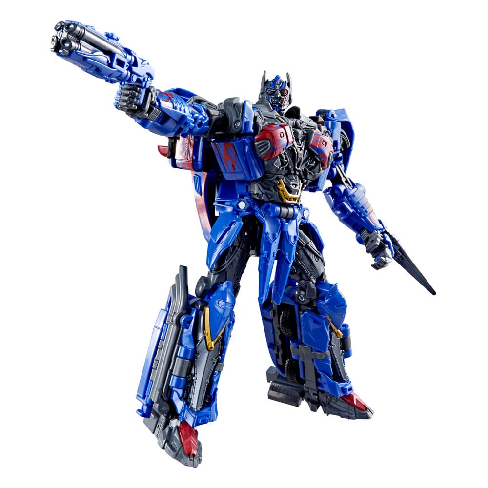 Transformers: The Last Knight Studio Series Leader Class Actionfigur Nemesis Prime 22 cm - Preorder - ETA: 25.02.2026