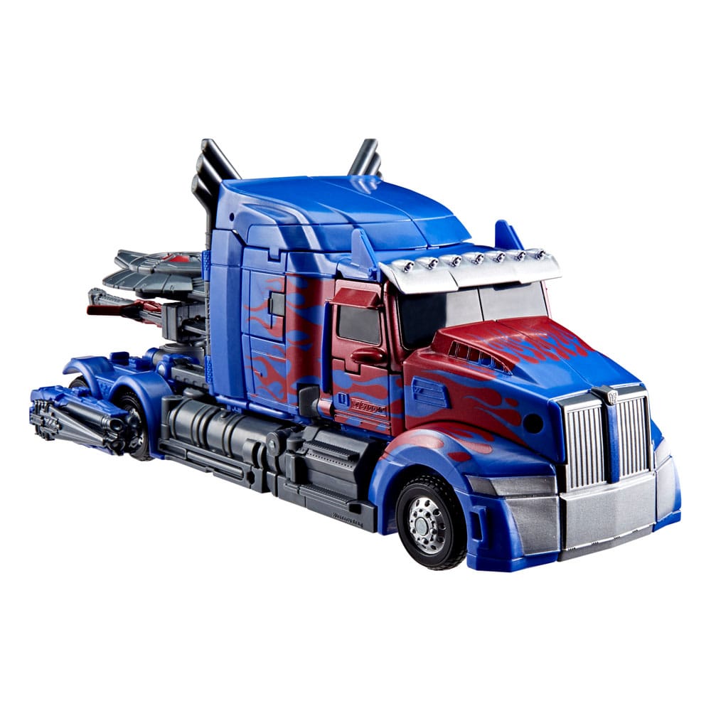 Transformers: The Last Knight Studio Series Leader Class Actionfigur Nemesis Prime 22 cm - Preorder - ETA: 25.02.2026