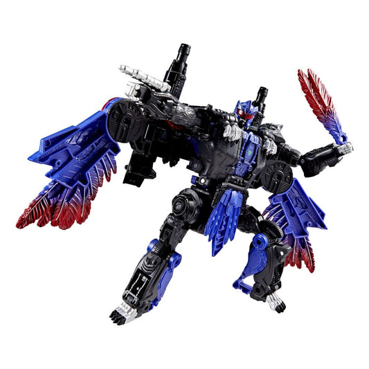 Transformers Age of the Primes Leader Class Actionfigur Razorclaw 19 cm - Preorder - ETA: 14.03.2026
