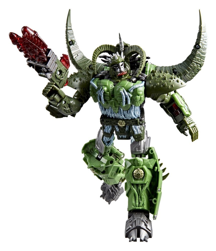 Transformers Age of the Primes Leader Class Actionfigur The Thirteen: Liege Maximo 22 cm - Preorder - ETA: 30.07.2026