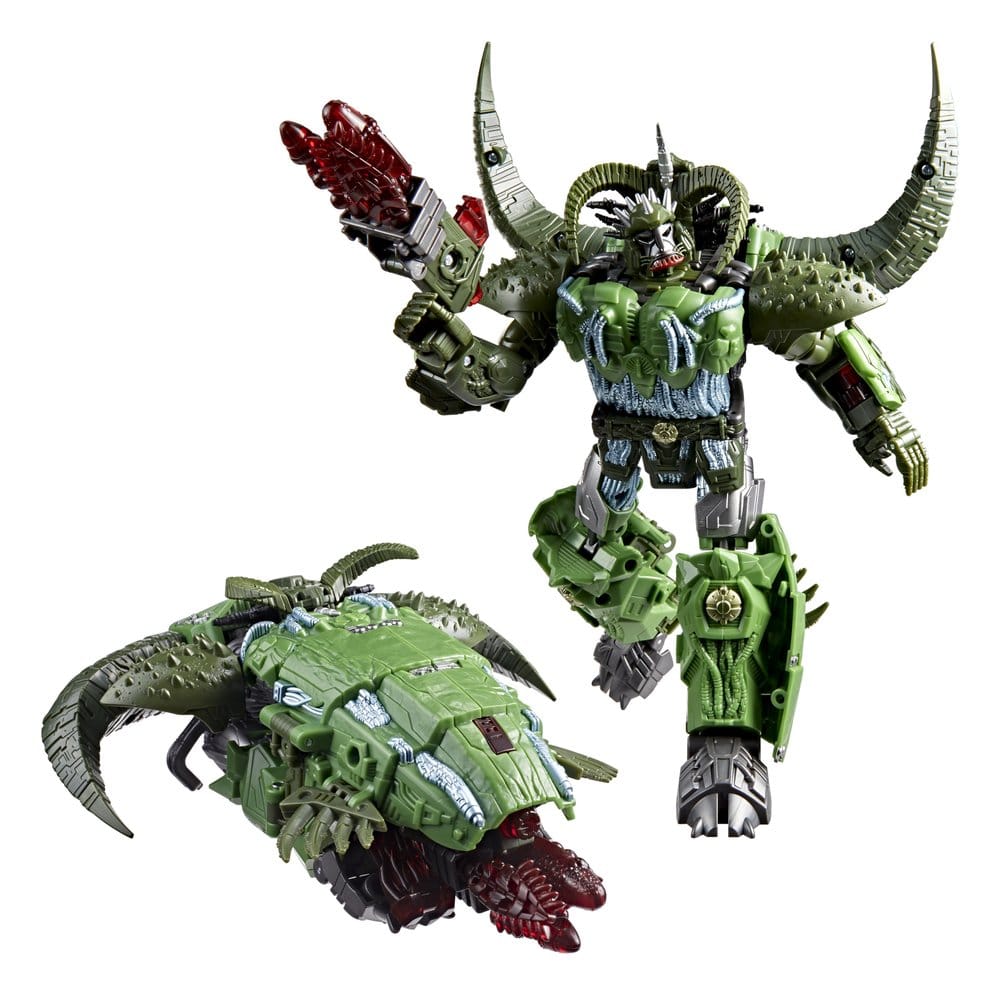 Transformers Age of the Primes Leader Class Actionfigur The Thirteen: Liege Maximo 22 cm - Preorder - ETA: 30.07.2026