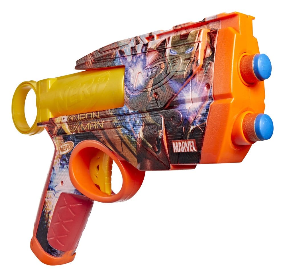 Marvel NERF Dart-Blaster Iron Man - Preorder - ETA: 10.11.2026