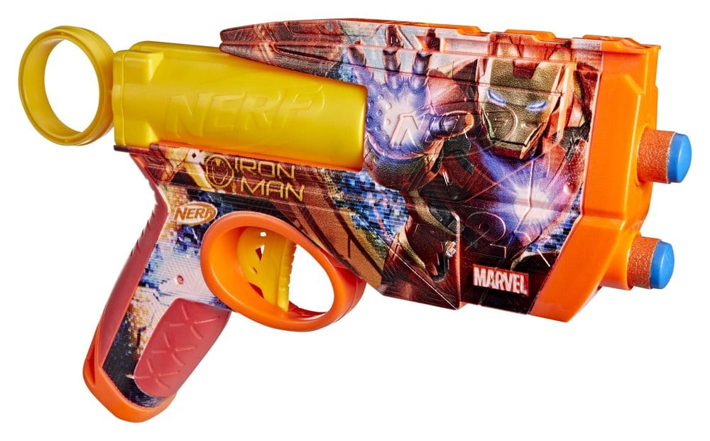 Marvel NERF Dart-Blaster Iron Man - Preorder - ETA: 10.11.2026