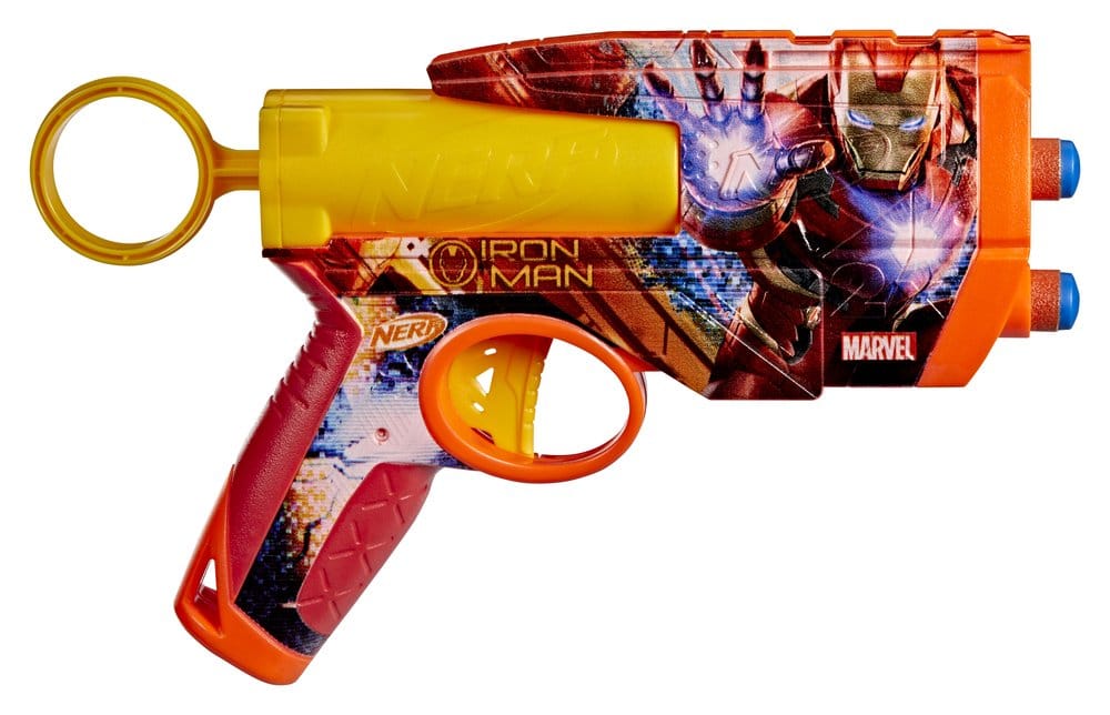 Marvel NERF Dart-Blaster Iron Man - Preorder - ETA: 10.11.2026