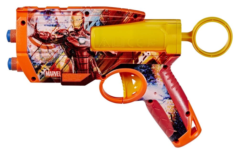 Marvel NERF Dart-Blaster Iron Man - Preorder - ETA: 10.11.2026