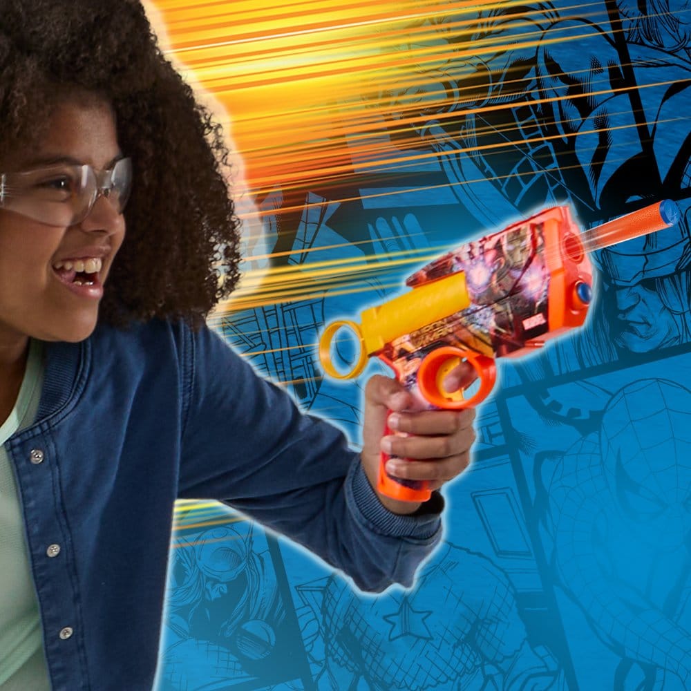 Marvel NERF Dart-Blaster Iron Man - Preorder - ETA: 10.11.2026