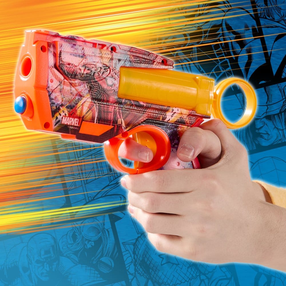 Marvel NERF Dart-Blaster Iron Man - Preorder - ETA: 10.11.2026